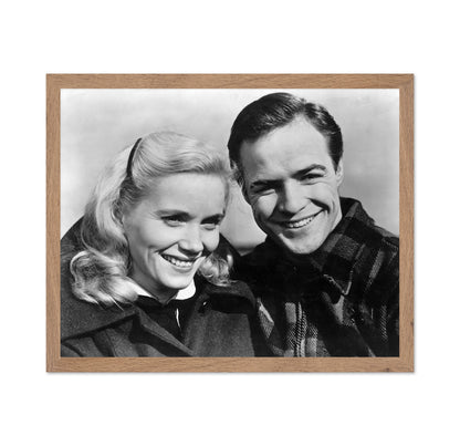On the Waterfront 1954 Eva Marie Saint No1