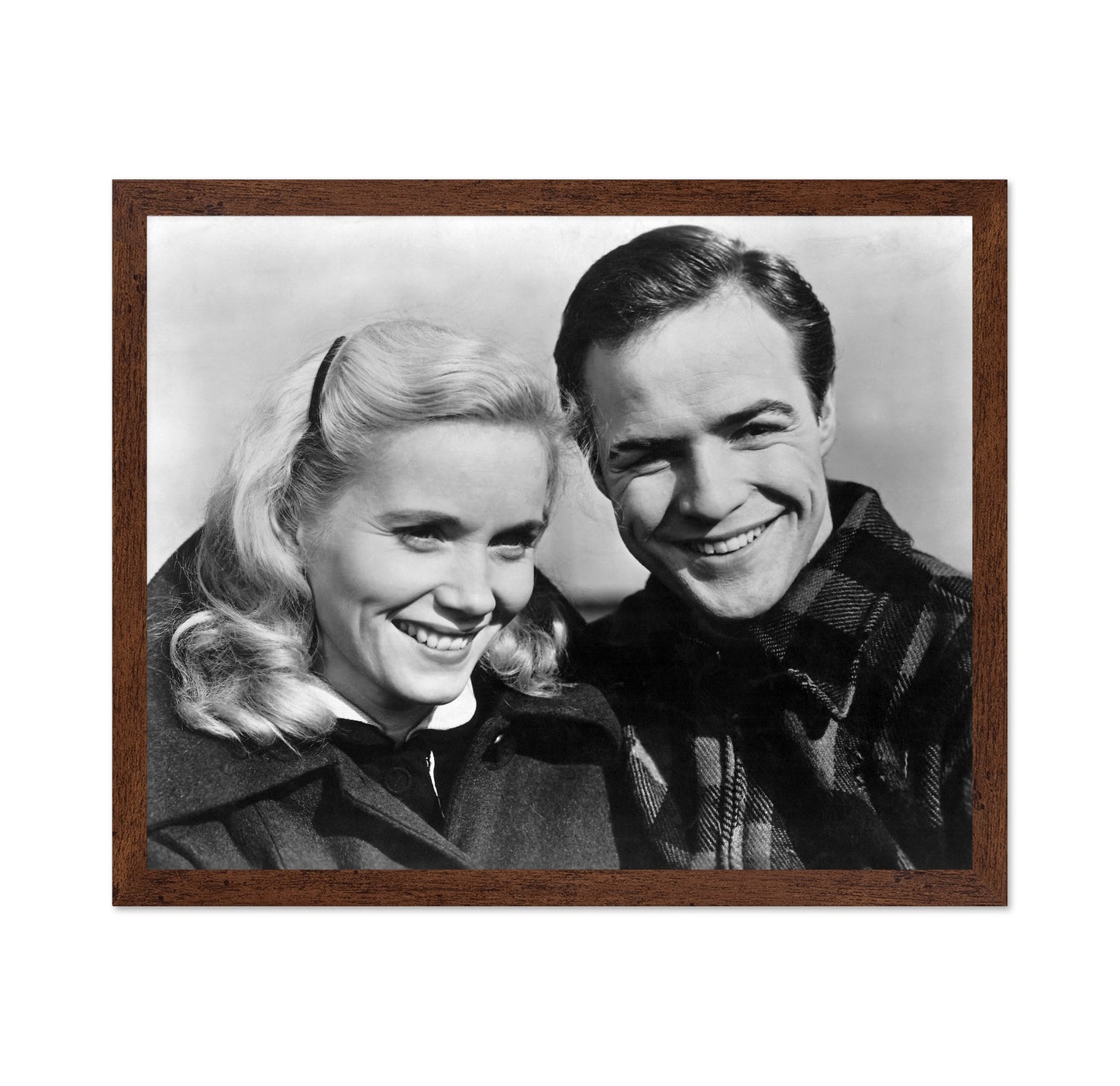 On the Waterfront 1954 Eva Marie Saint No1