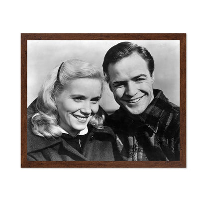 On the Waterfront 1954 Eva Marie Saint No1