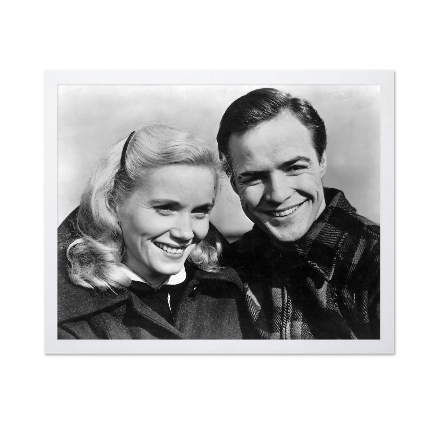 On the Waterfront 1954 Eva Marie Saint No1