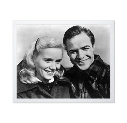 On the Waterfront 1954 Eva Marie Saint No1
