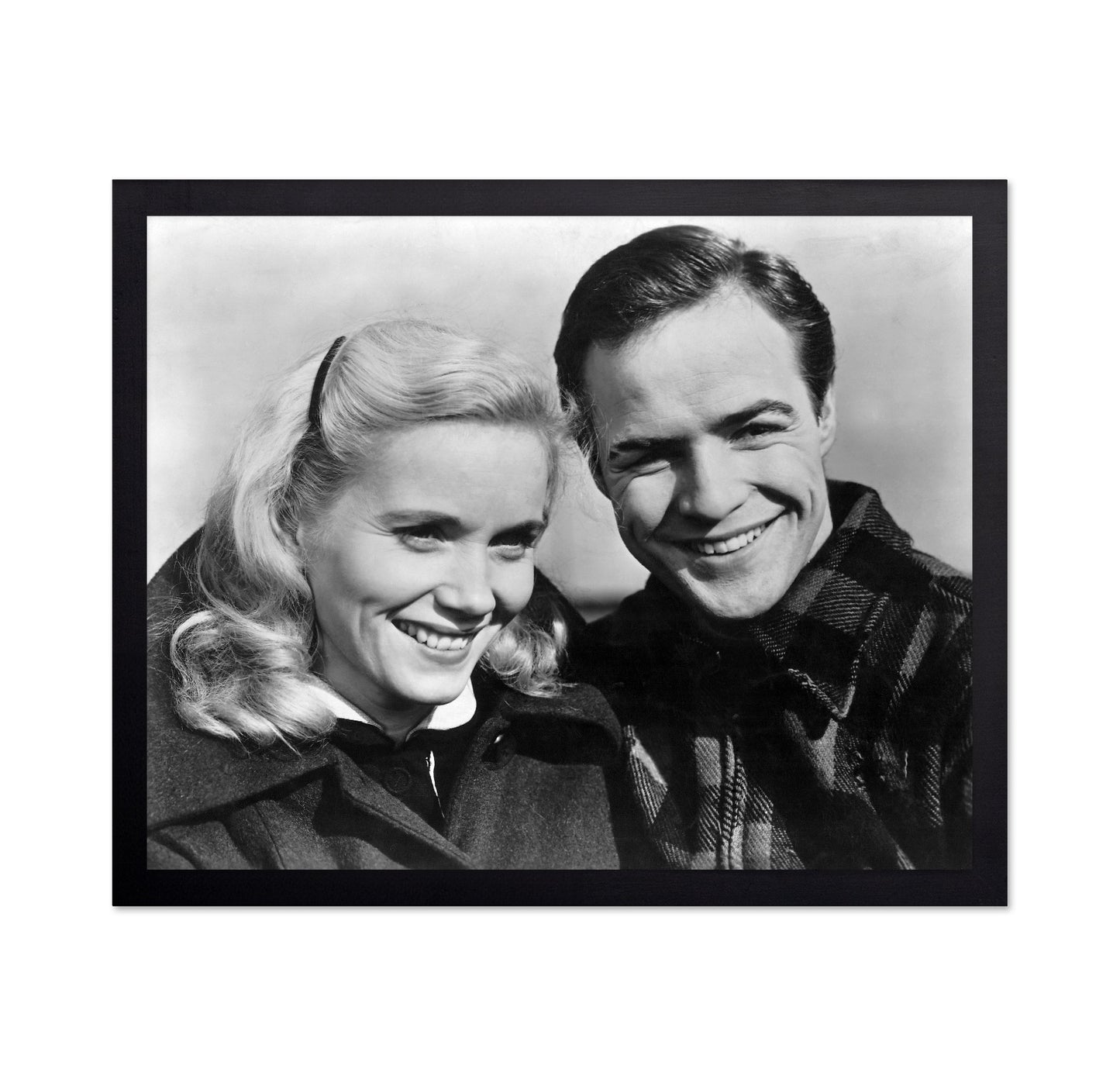 On the Waterfront 1954 Eva Marie Saint No1