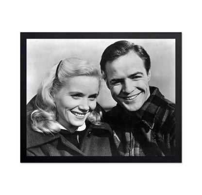 On the Waterfront 1954 Eva Marie Saint No1