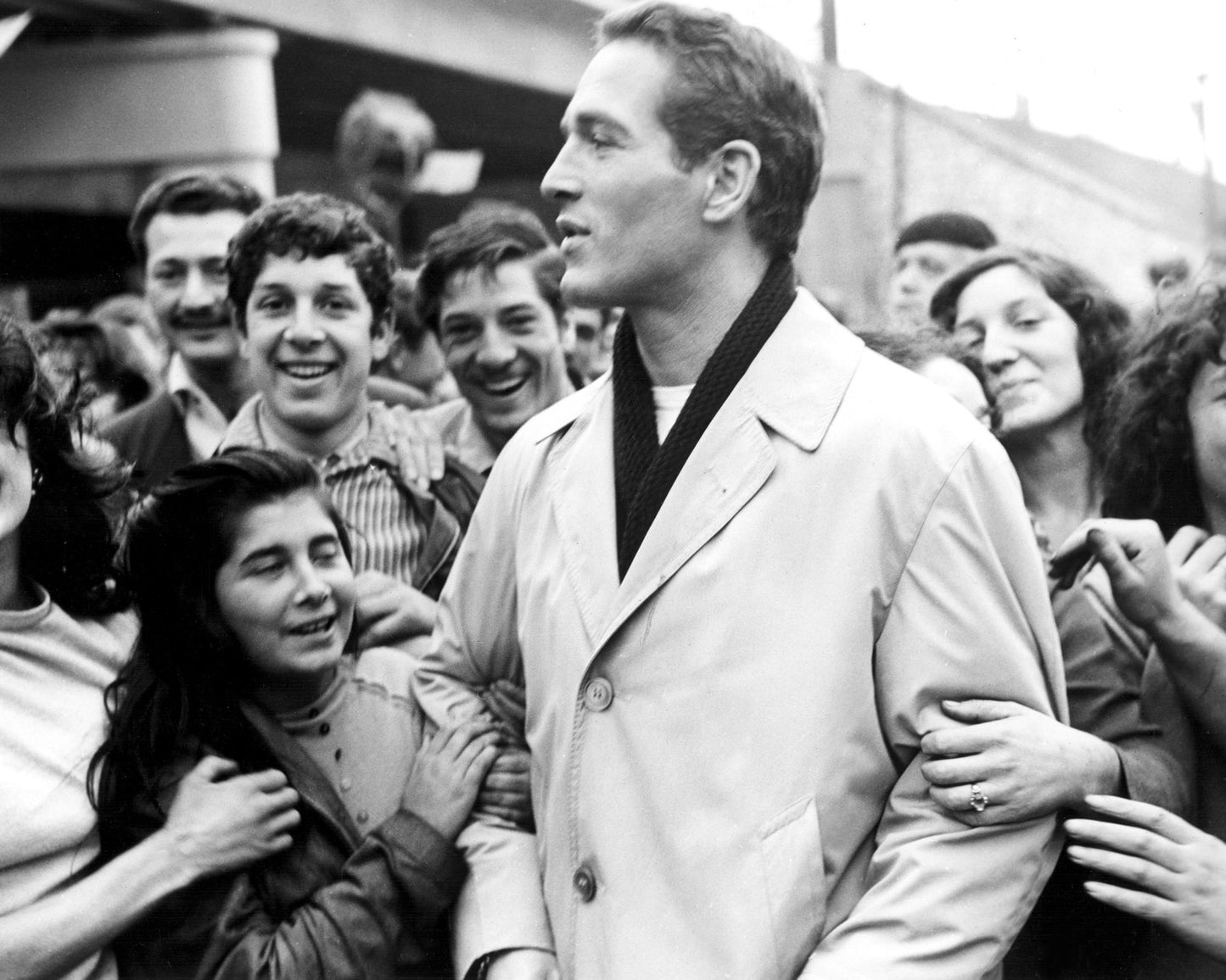 Paris Blues 1961 Paul Newman No3