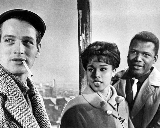 Paris Blues 1961 Paul Newman No4