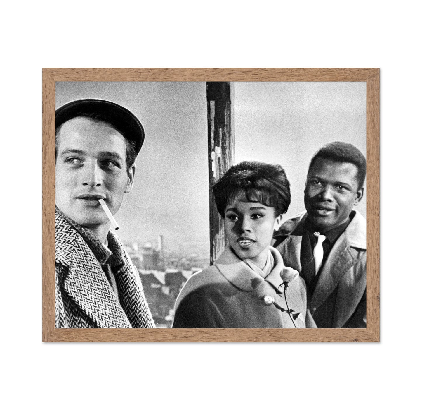 Paris Blues 1961 Paul Newman No4