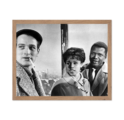 Paris Blues 1961 Paul Newman No4