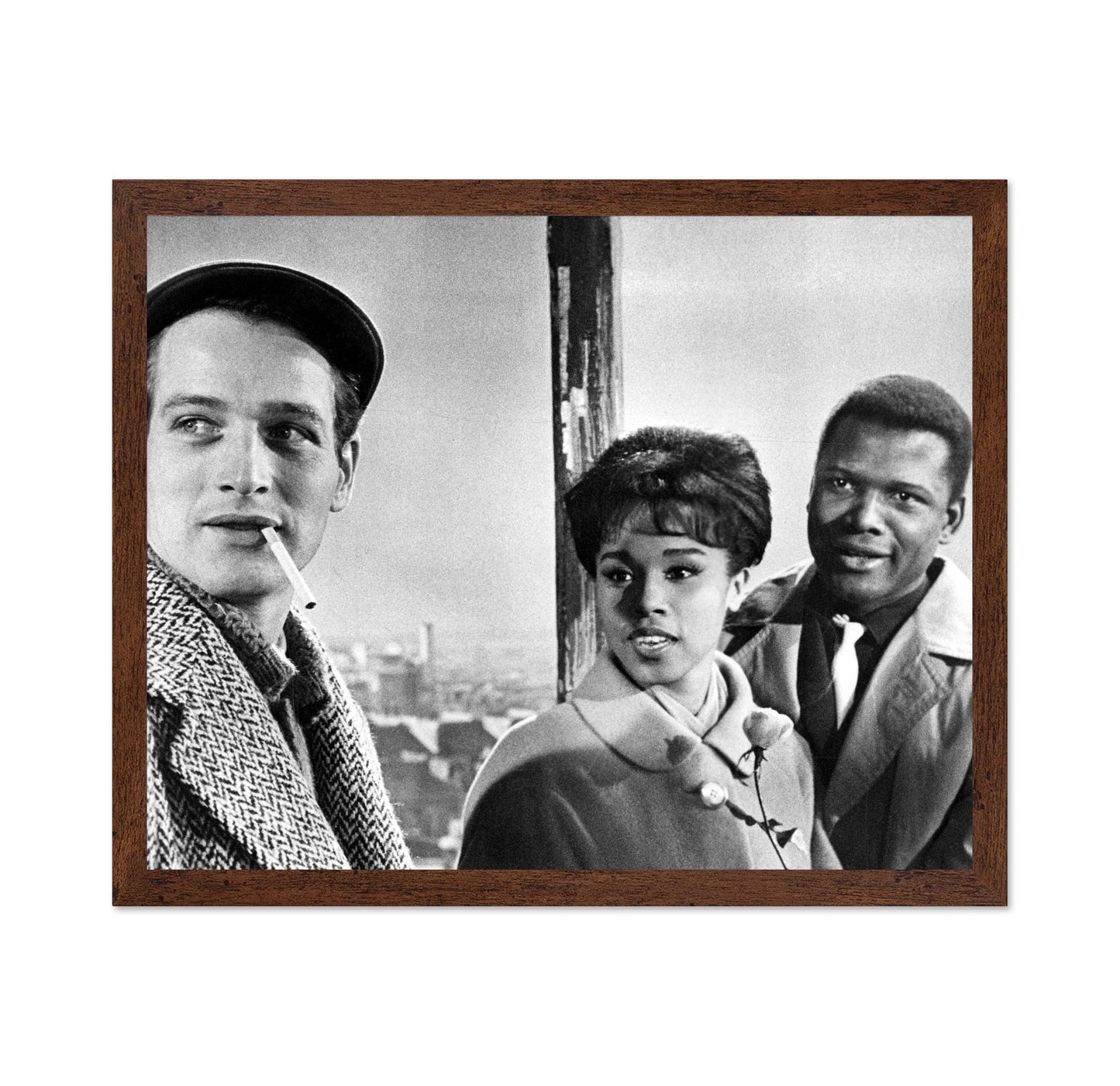 Paris Blues 1961 Paul Newman No4