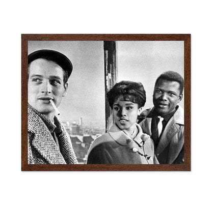 Paris Blues 1961 Paul Newman No4
