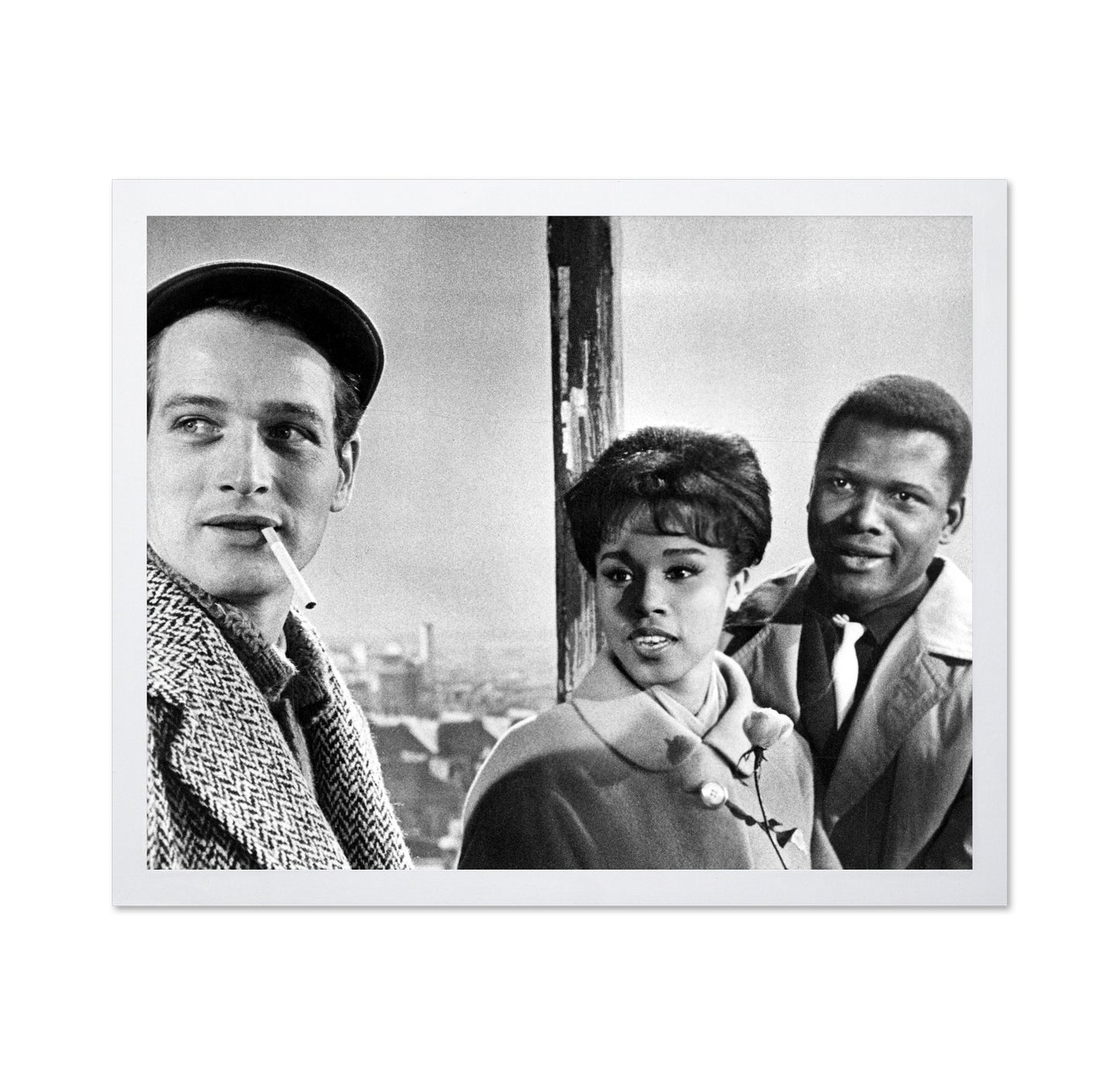 Paris Blues 1961 Paul Newman No4