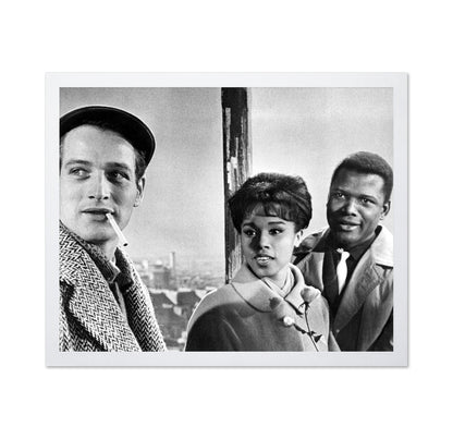 Paris Blues 1961 Paul Newman No4