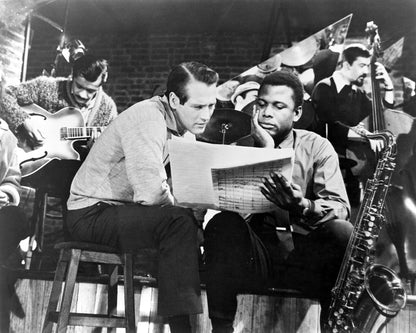 Paris Blues 1961 Paul Newman No2