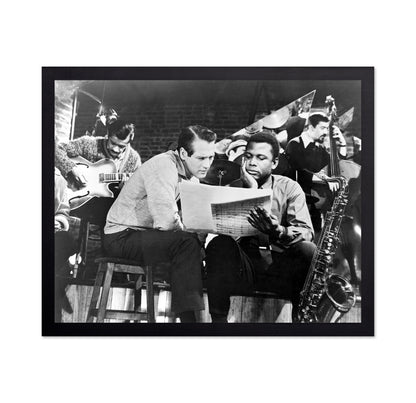 Paris Blues 1961 Paul Newman No2