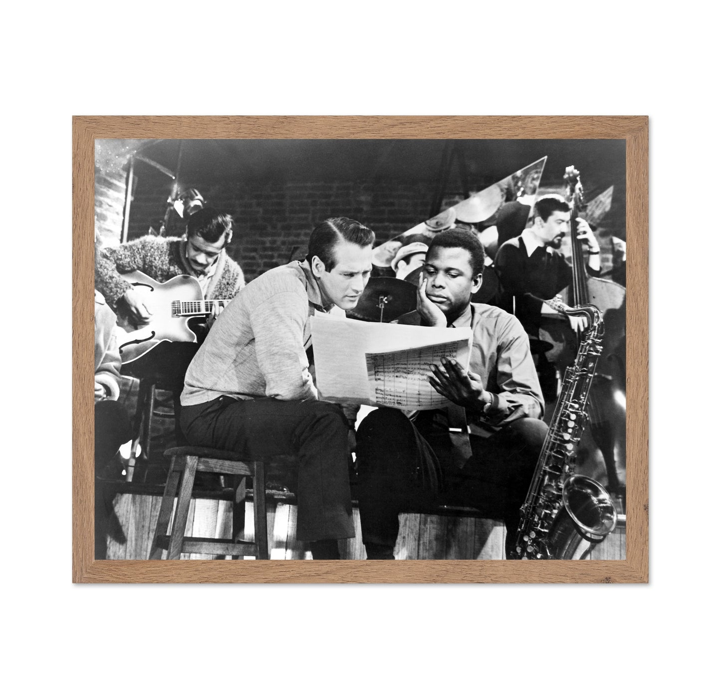 Paris Blues 1961 Paul Newman No2