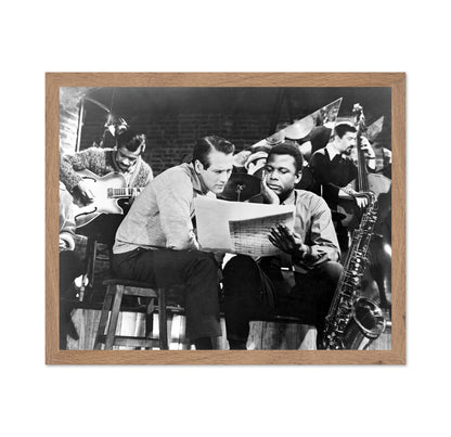 Paris Blues 1961 Paul Newman No2