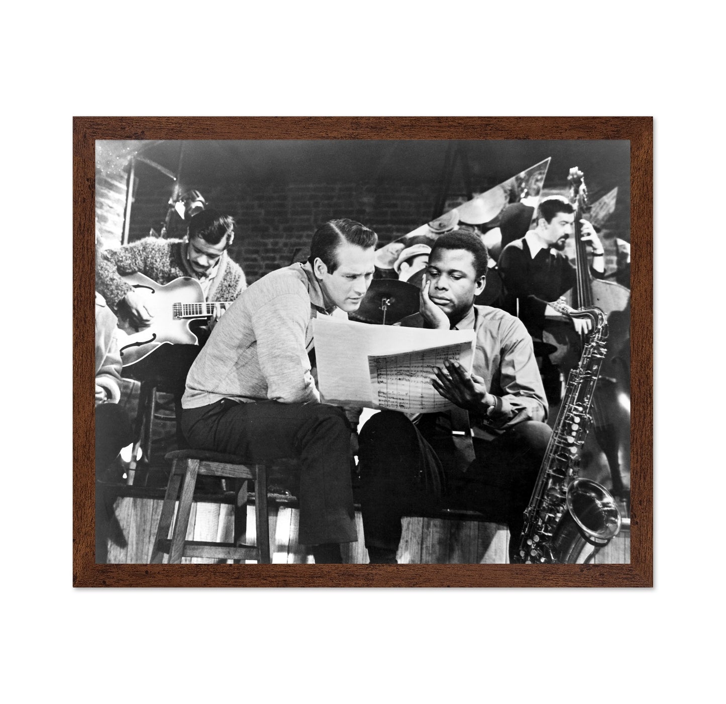 Paris Blues 1961 Paul Newman No2