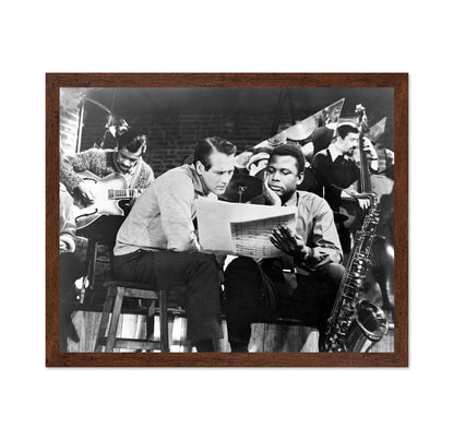 Paris Blues 1961 Paul Newman No2