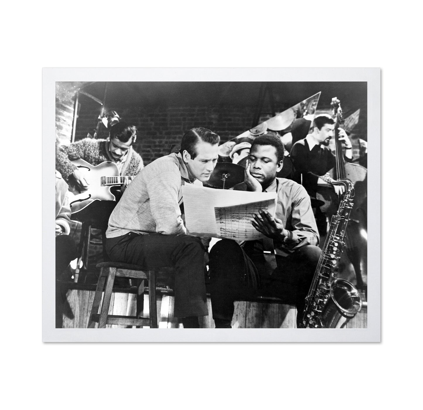 Paris Blues 1961 Paul Newman No2