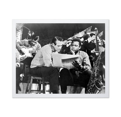 Paris Blues 1961 Paul Newman No2
