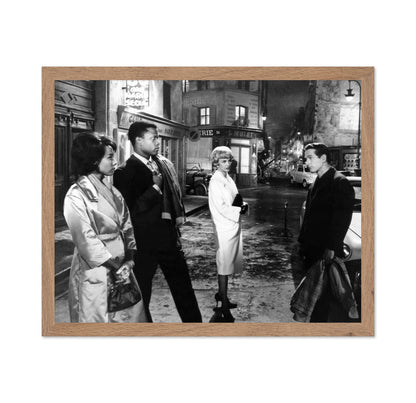 Paris Blues 1961 Diahann Carroll