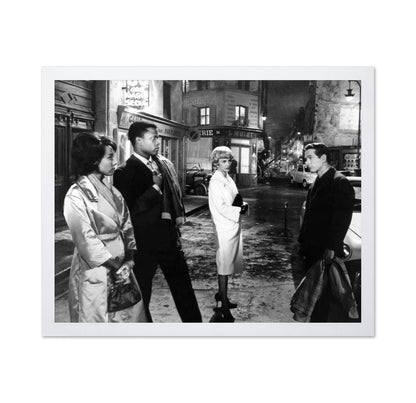 Paris Blues 1961 Diahann Carroll