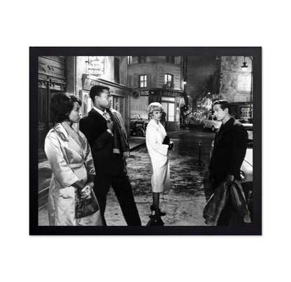 Paris Blues 1961 Diahann Carroll