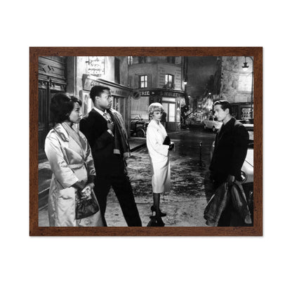 Paris Blues 1961 Diahann Carroll