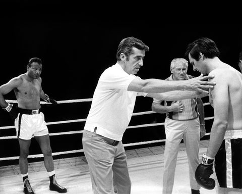 Paper Lion 1968 Sugar Ray Robinson