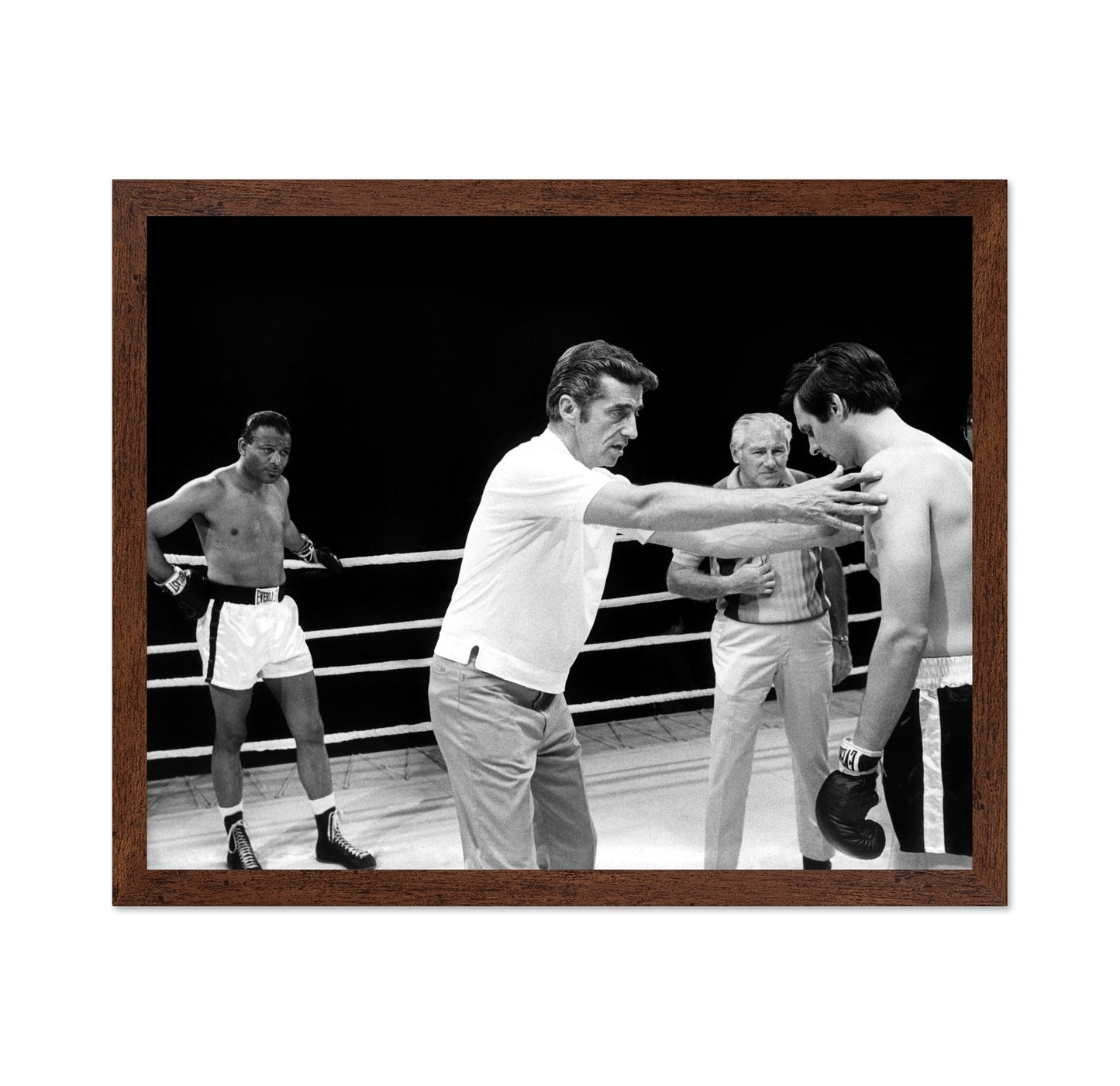 Paper Lion 1968 Sugar Ray Robinson