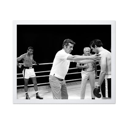 Paper Lion 1968 Sugar Ray Robinson