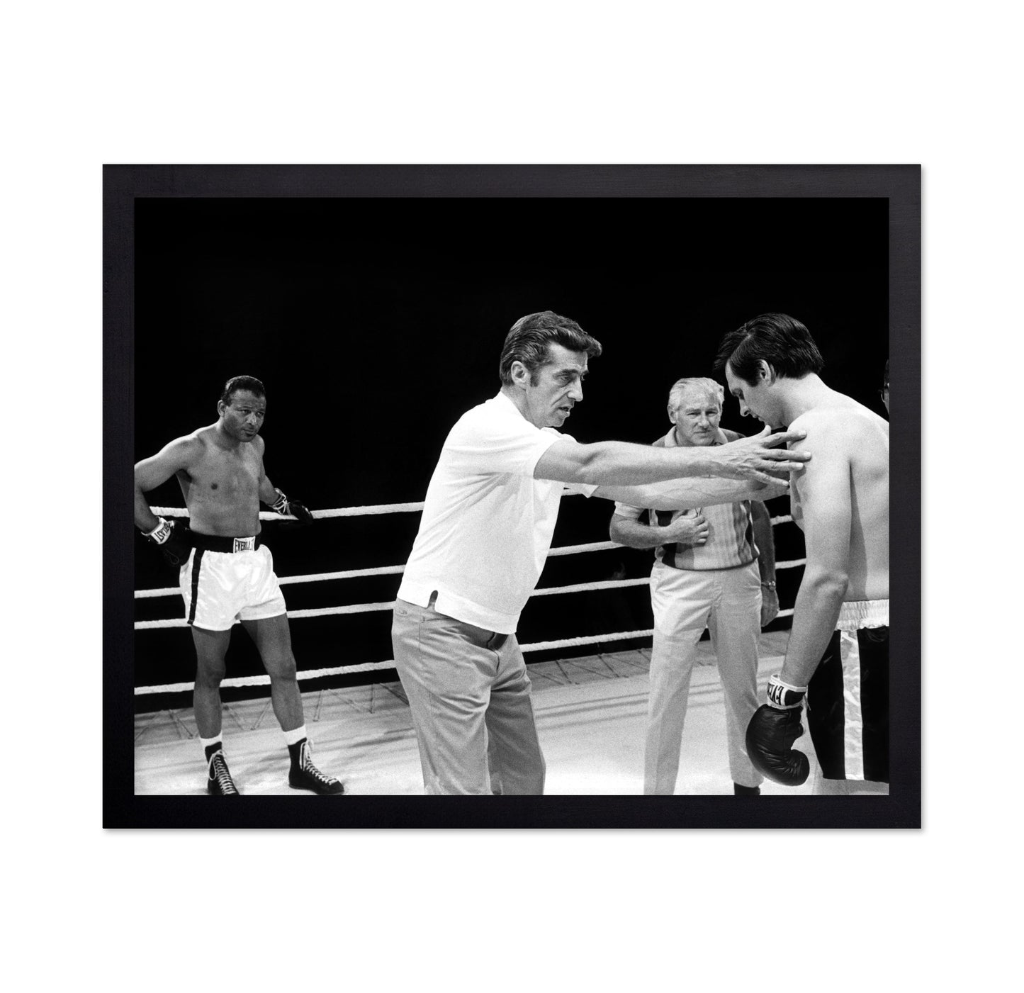Paper Lion 1968 Sugar Ray Robinson