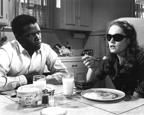 A Patch of Blue 1965 Sidney Poitier No2