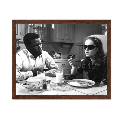 A Patch of Blue 1965 Sidney Poitier No2