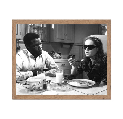 A Patch of Blue 1965 Sidney Poitier No2