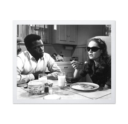 A Patch of Blue 1965 Sidney Poitier No2