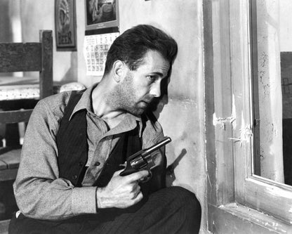 The Petrified Forest 1936 Humphrey Bogart No2