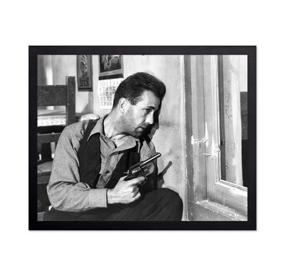 The Petrified Forest 1936 Humphrey Bogart No2