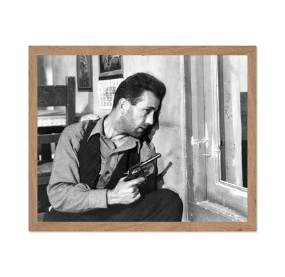 The Petrified Forest 1936 Humphrey Bogart No2