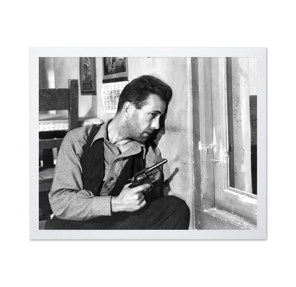 The Petrified Forest 1936 Humphrey Bogart No2