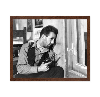 The Petrified Forest 1936 Humphrey Bogart No2