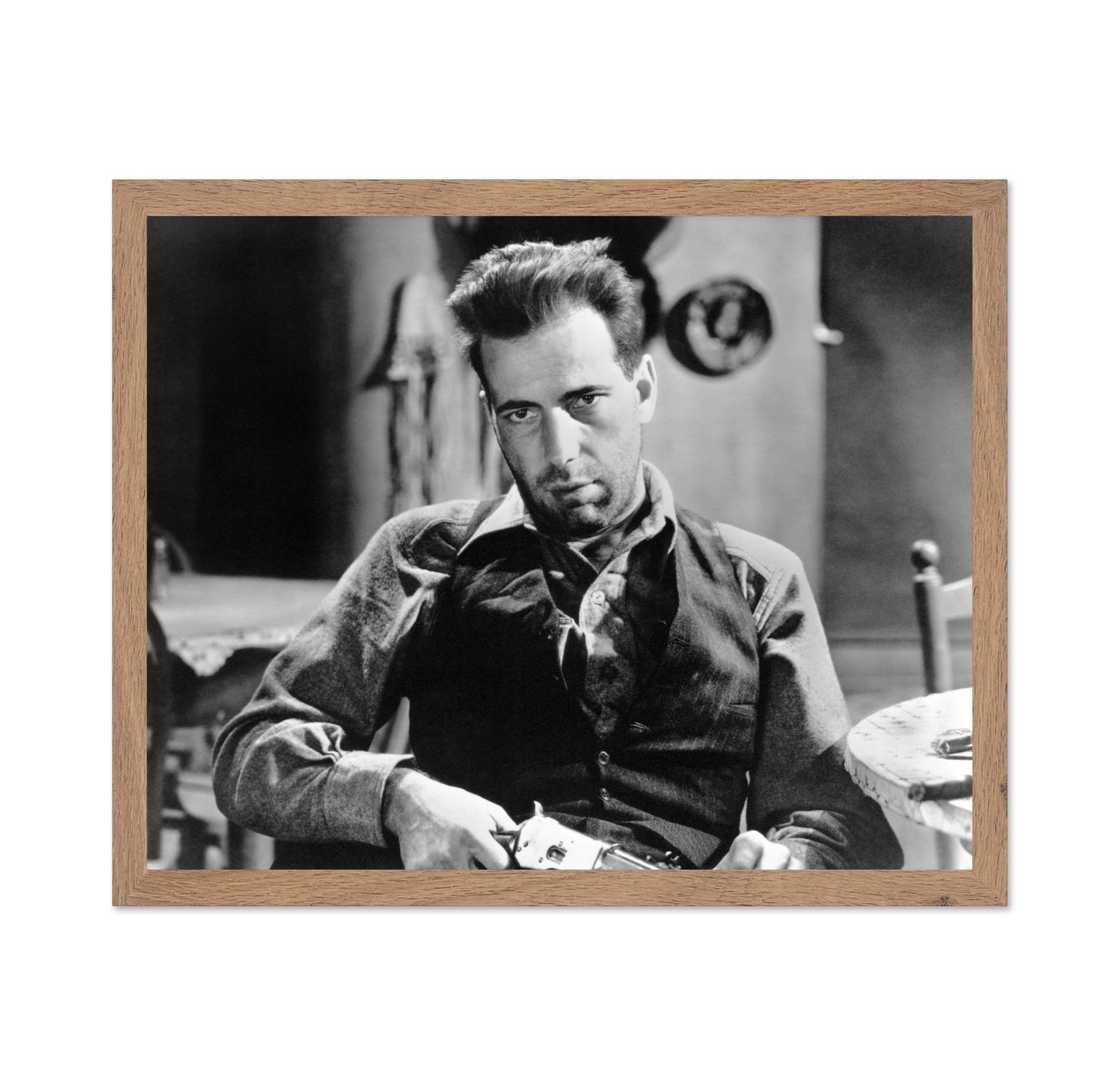 The Petrified Forest 1936 Humphrey Bogart No1