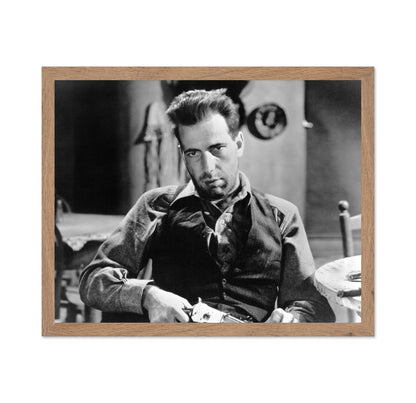 The Petrified Forest 1936 Humphrey Bogart No1
