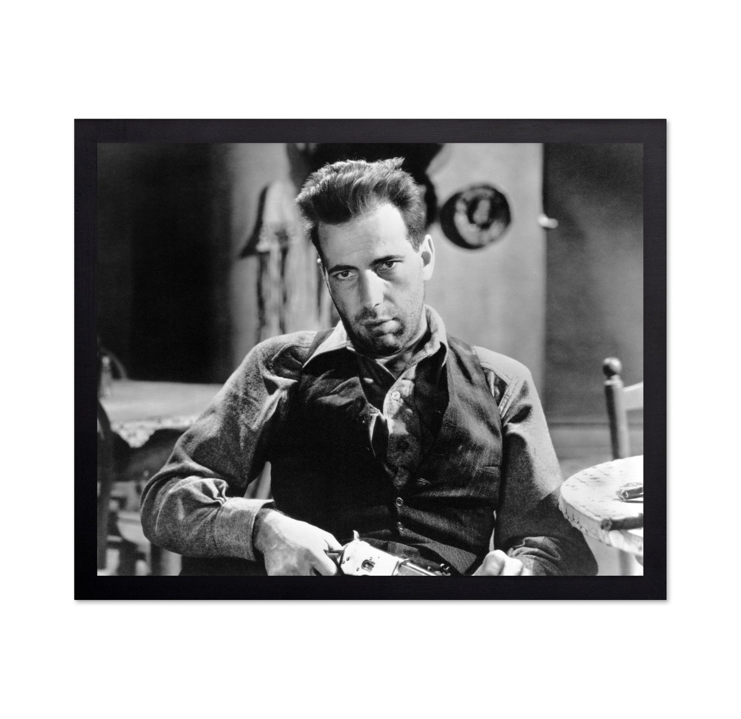 The Petrified Forest 1936 Humphrey Bogart No1