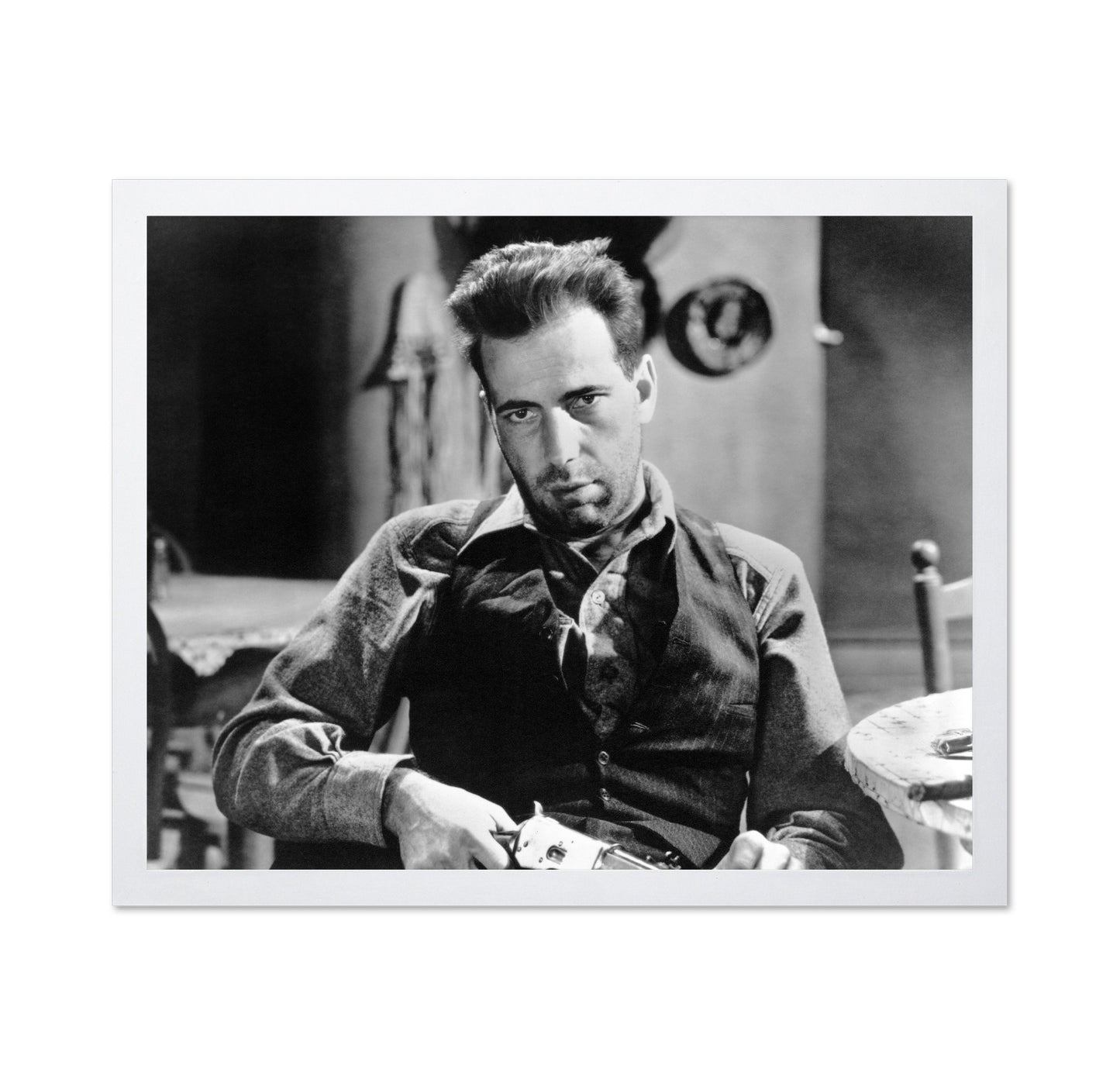 The Petrified Forest 1936 Humphrey Bogart No1