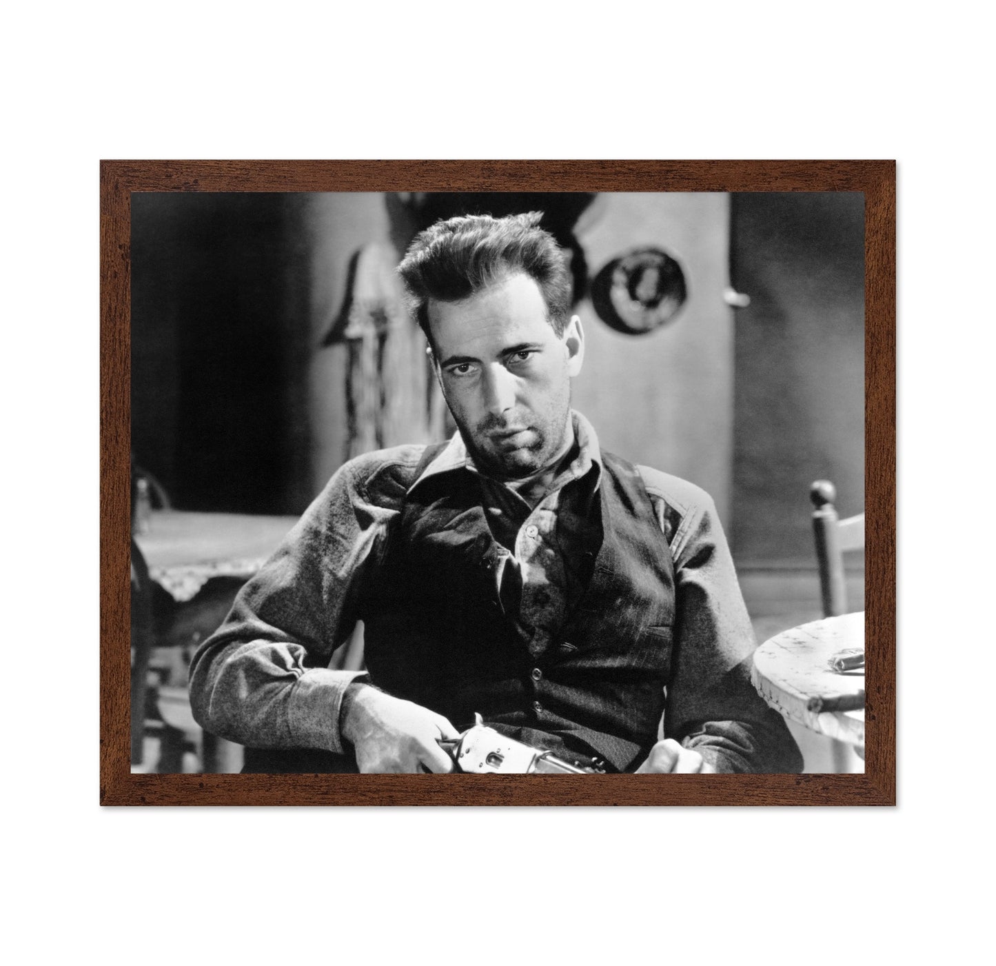 The Petrified Forest 1936 Humphrey Bogart No1