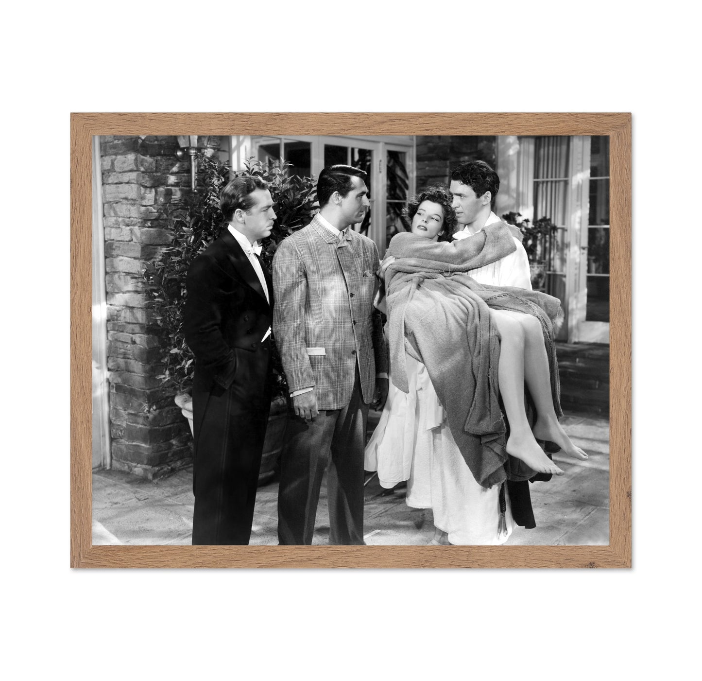 The Philadelphia Story 1940 John Howard