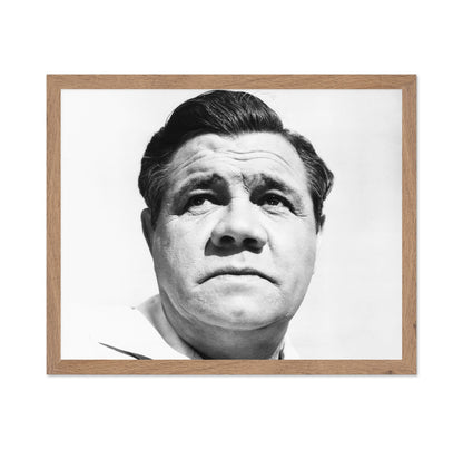 The Pride of The Yankees 1942 Babe Ruth