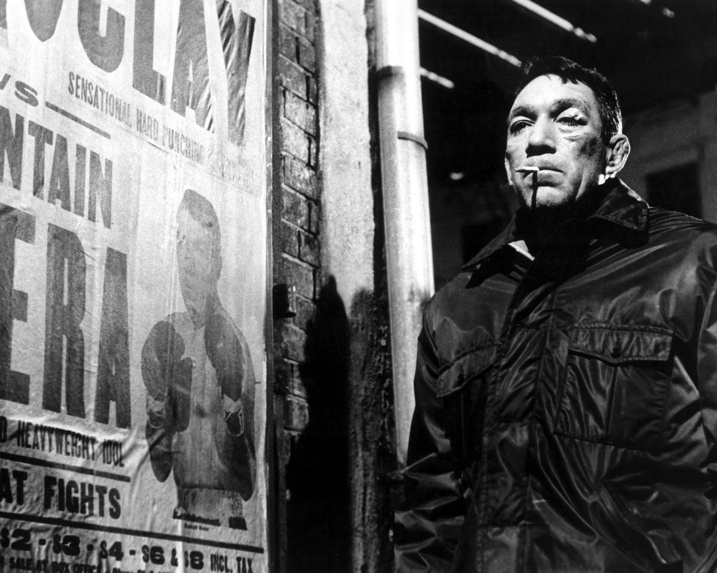 Requiem For A Heavyweight 1962 Anthony Quinn No1