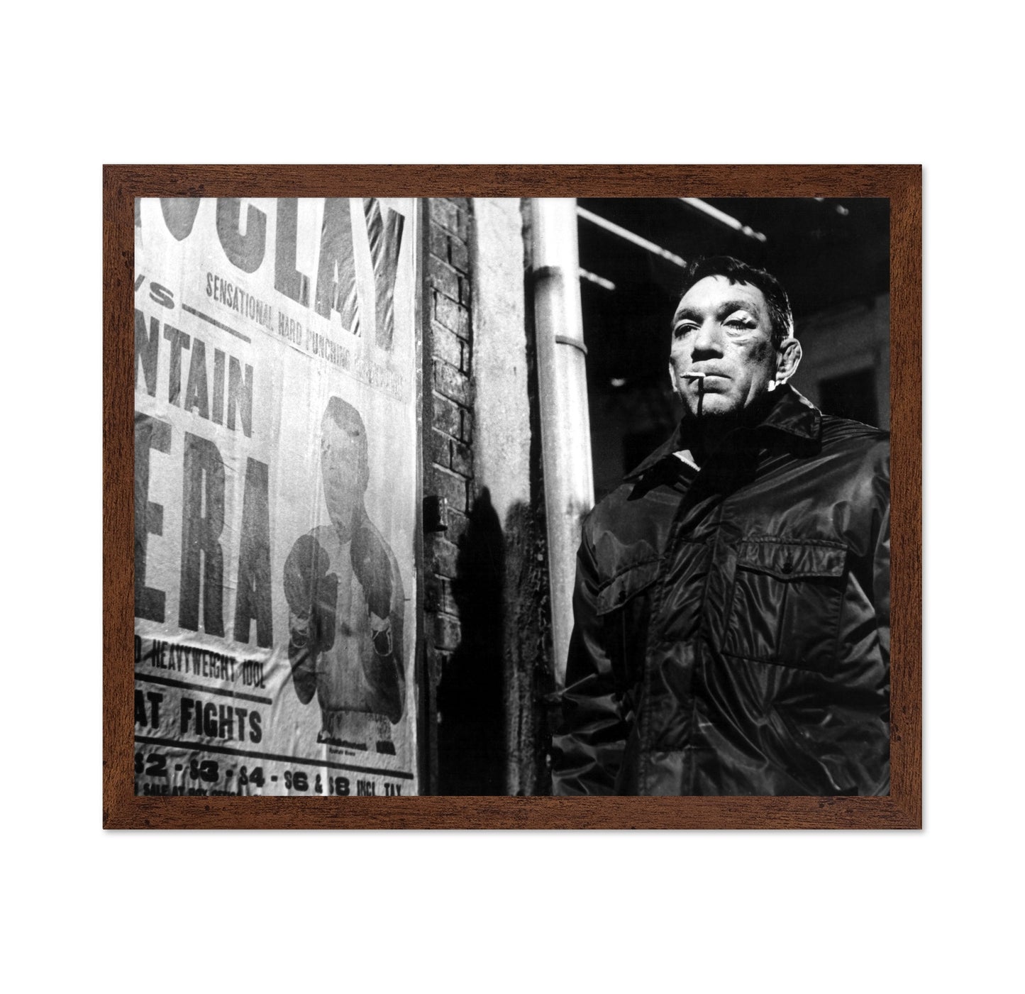 Requiem For A Heavyweight 1962 Anthony Quinn No1