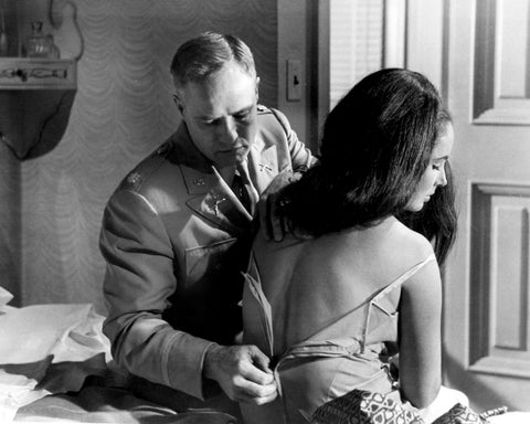 Reflections In A Golden Eye 1967 Marlon Brando No3